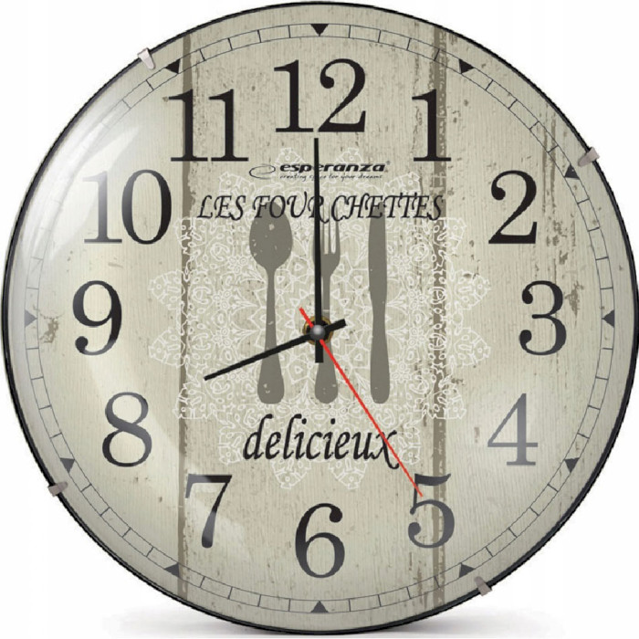 Настінний годинник ESPERANZA Paris