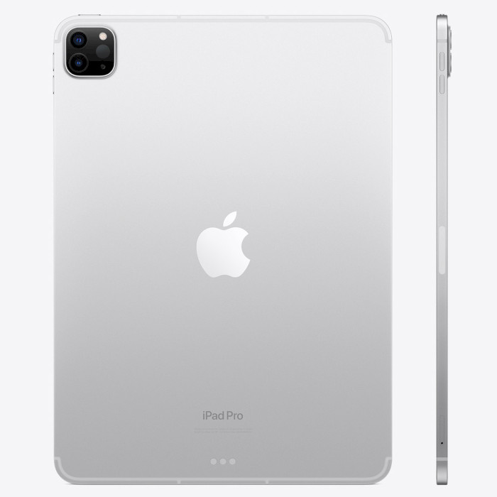 Планшет APPLE iPad Pro 11" M2 Wi-Fi 5G 256GB Silver (MNYF3RK/A)