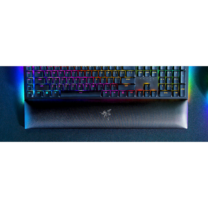 Клавиатура RAZER BlackWidow V4 Yellow Switch Black (RZ03-04692500-R3R1)