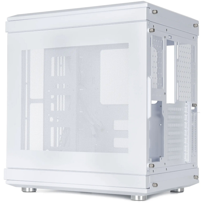 Корпус QUBE F-Tank White (FTANK_F1WU3)