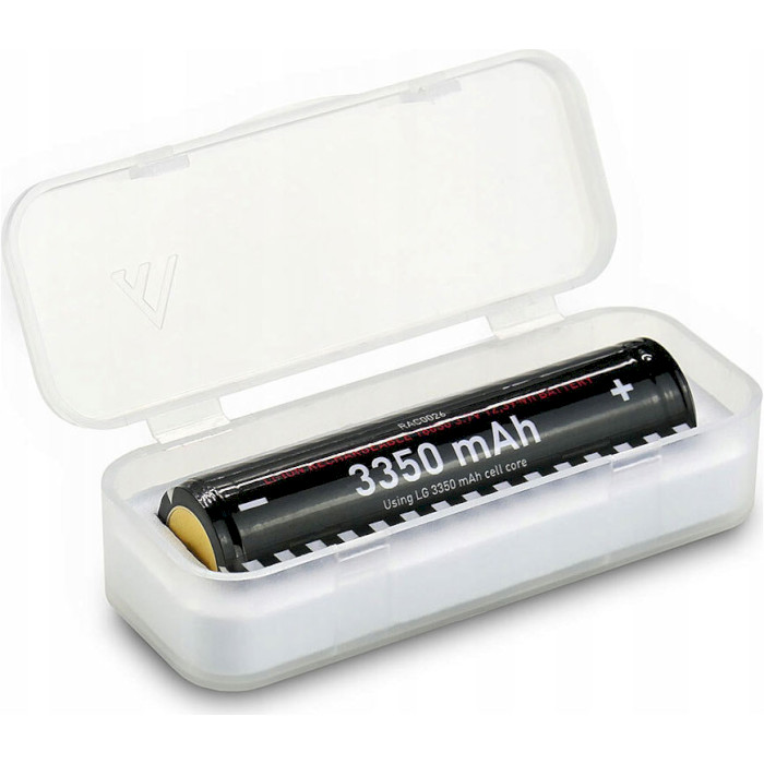 Акумулятор MACTRONIC 18650 3350mAh 3.7V