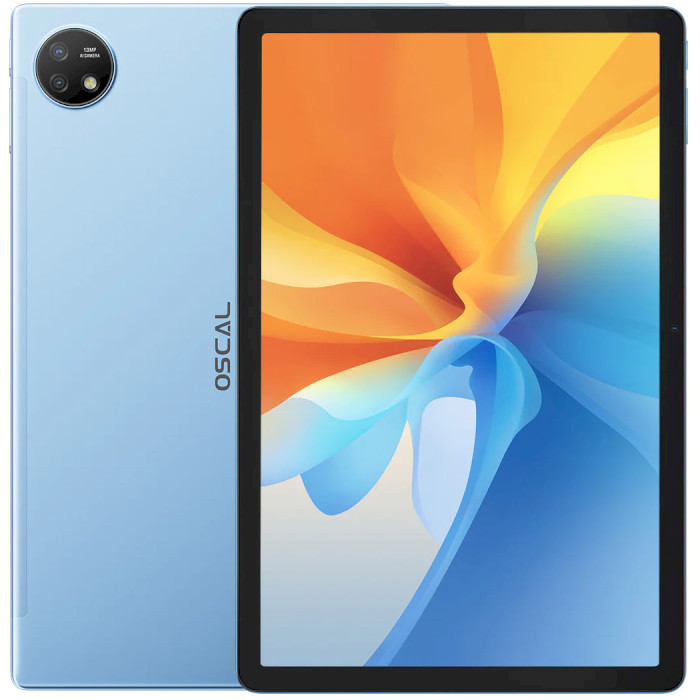 Планшет OSCAL Pad 16 8/128GB Sierra Blue