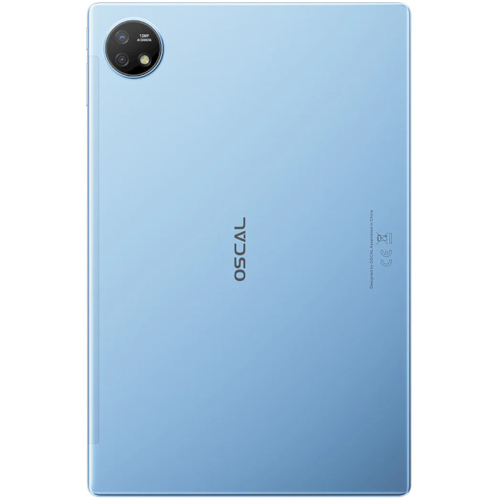 Планшет OSCAL Pad 16 8/128GB Sierra Blue