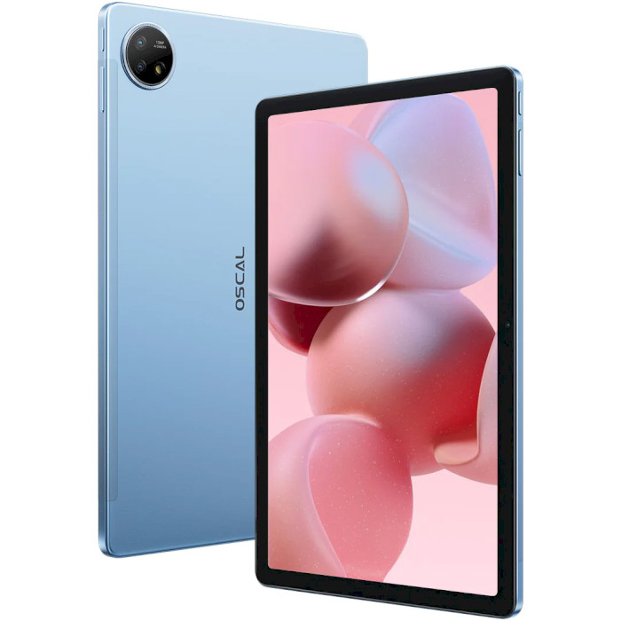 Планшет OSCAL Pad 18 8/256GB Glacier Blue