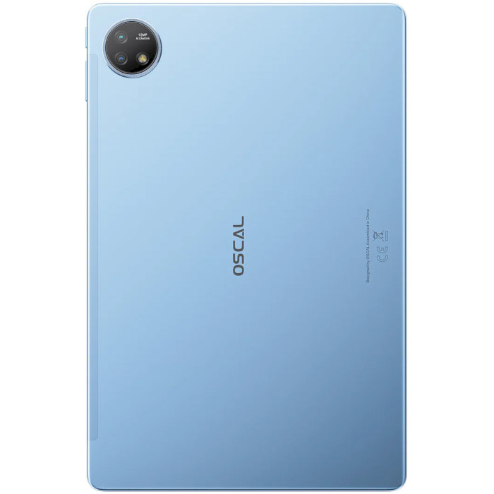 Планшет OSCAL Pad 18 8/256GB Glacier Blue