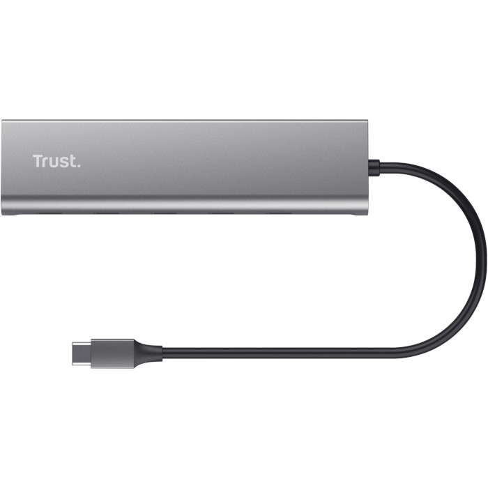 USB-хаб TRUST Halyx 5-Port USB-C Hub (25136)