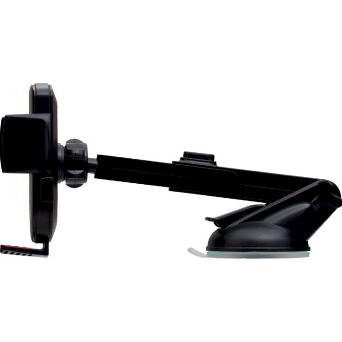 Автотримач для смартфона HOCO CAD01 Easy-Lock Car Mount Phone Holder Black
