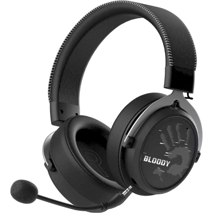 Навушники геймерскі A4-Tech BLOODY MR590 Sports Black