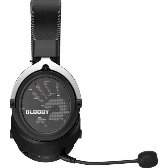 Наушники геймерские A4-Tech BLOODY MR590 Sports Black