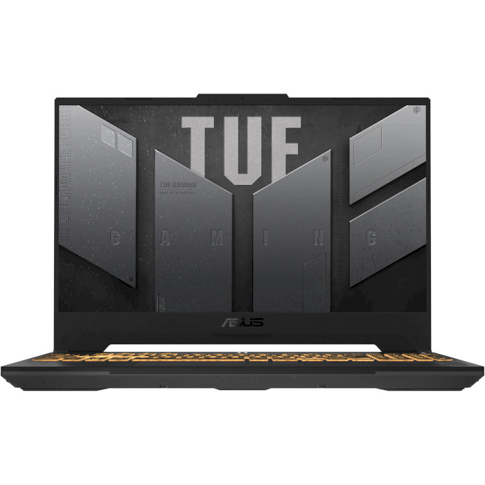 Ноутбук ASUS TUF Gaming F15 FX507VV Mecha Gray (90NR0BV7-M00EY0)