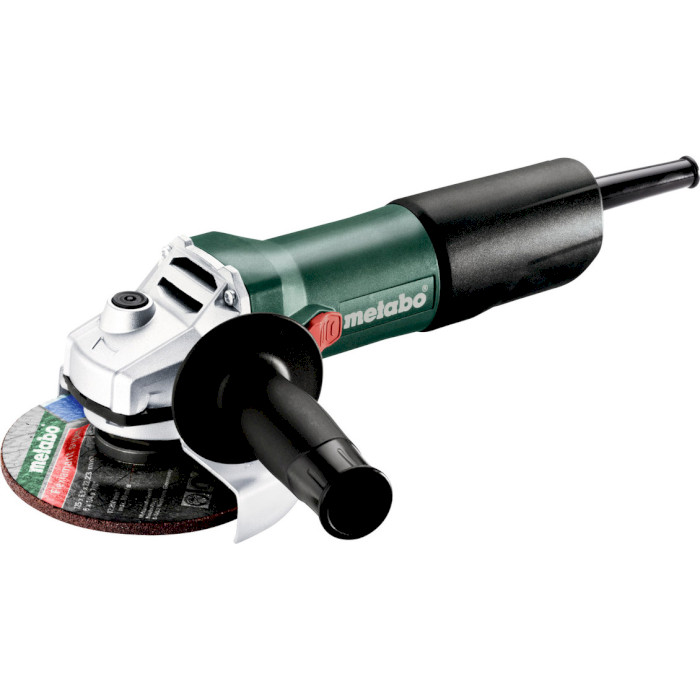 Угловая шлифовальная машина METABO W 850-125 (603608000)