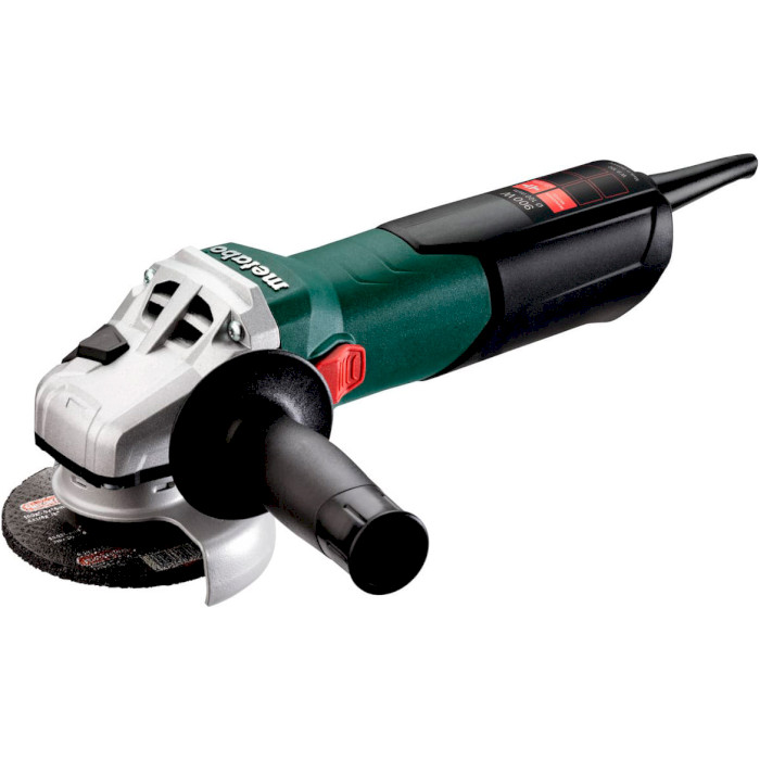 Угловая шлифовальная машина METABO W 9-100 (600350010)