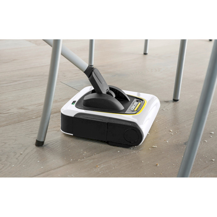 Электровеник KARCHER KB 5 White (1.258-050.0)