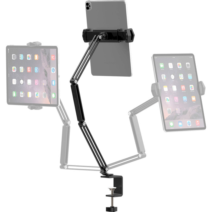 Тримач для планшета ULANZI VIJIM HP001 Universal Desktop Stand for Mobile Phone/Tablet (UV-2886)