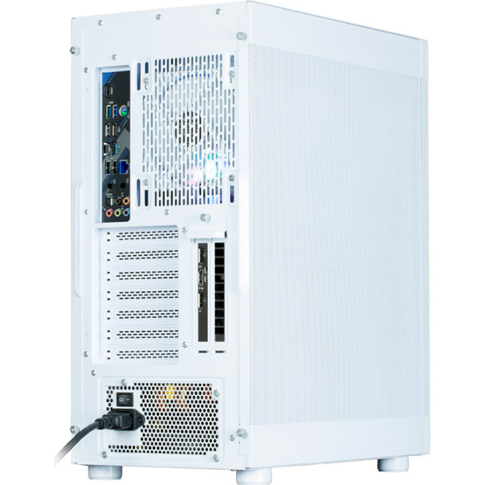 Корпус ZALMAN i4 White