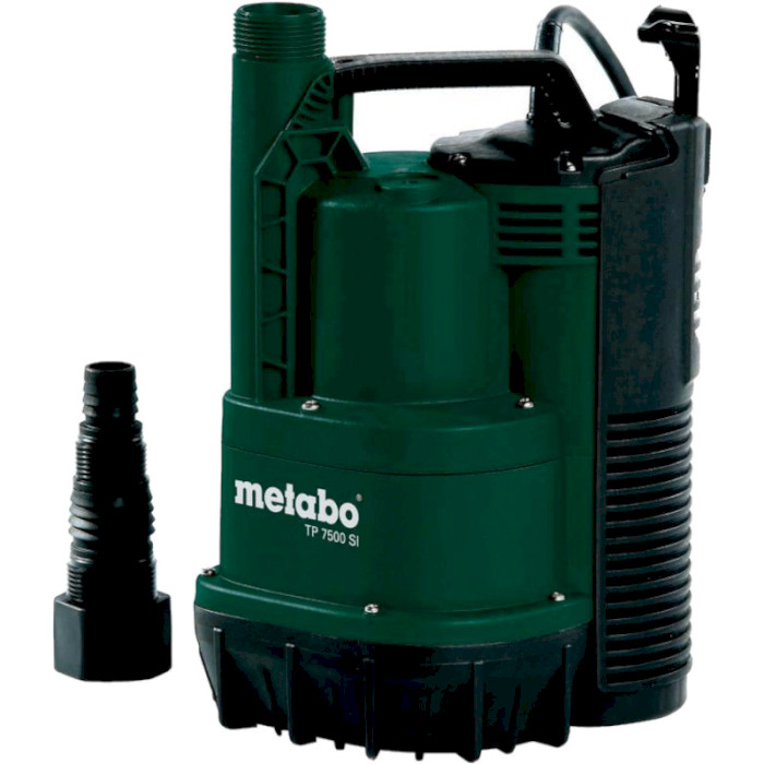 Насос дренажный METABO TP 7500 SI (0250750013)