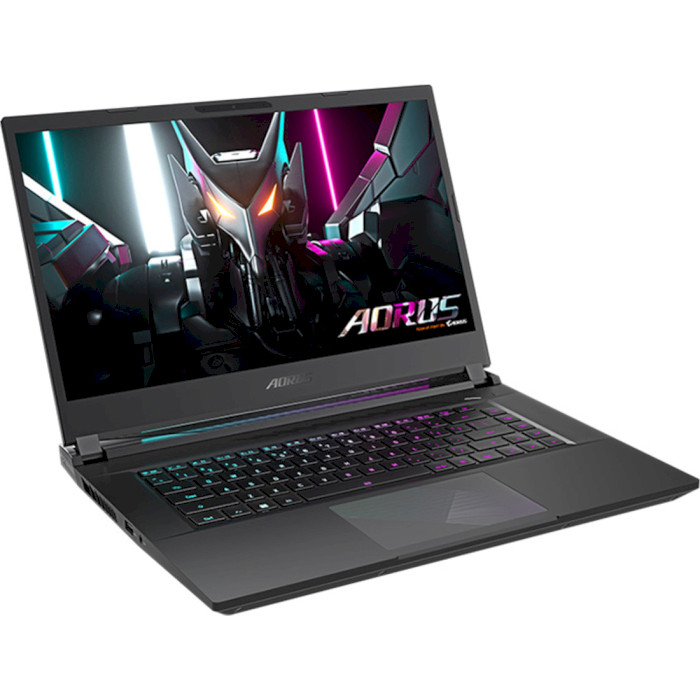 Ноутбук AORUS 15 BKF Black (AORUS 15 BKF-H3KZ754SD)