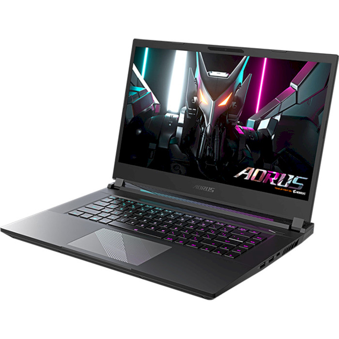 Ноутбук AORUS 15 BKF Black (AORUS 15 BKF-H3KZ754SD)