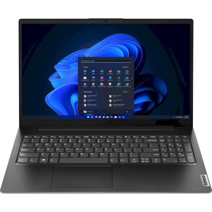 Ноутбук LENOVO V15 G4 AMN Business Black (82YU00YFRA)