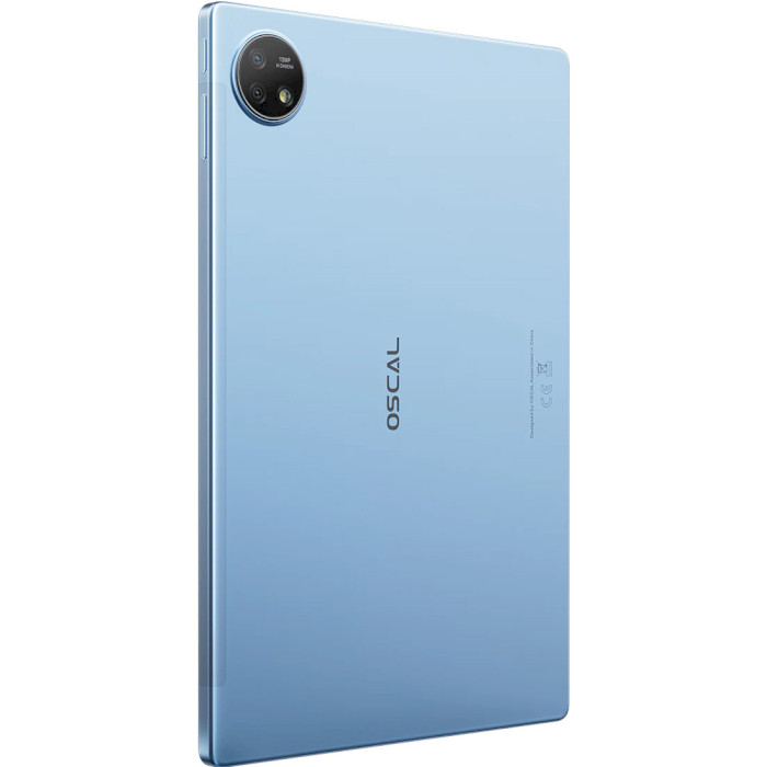 Планшет OSCAL Pad 16 8/256GB Sierra Blue