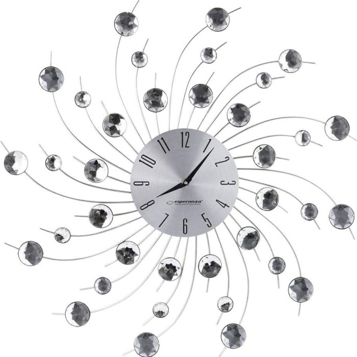 Настінний годинник ESPERANZA Geneva (EHC004)