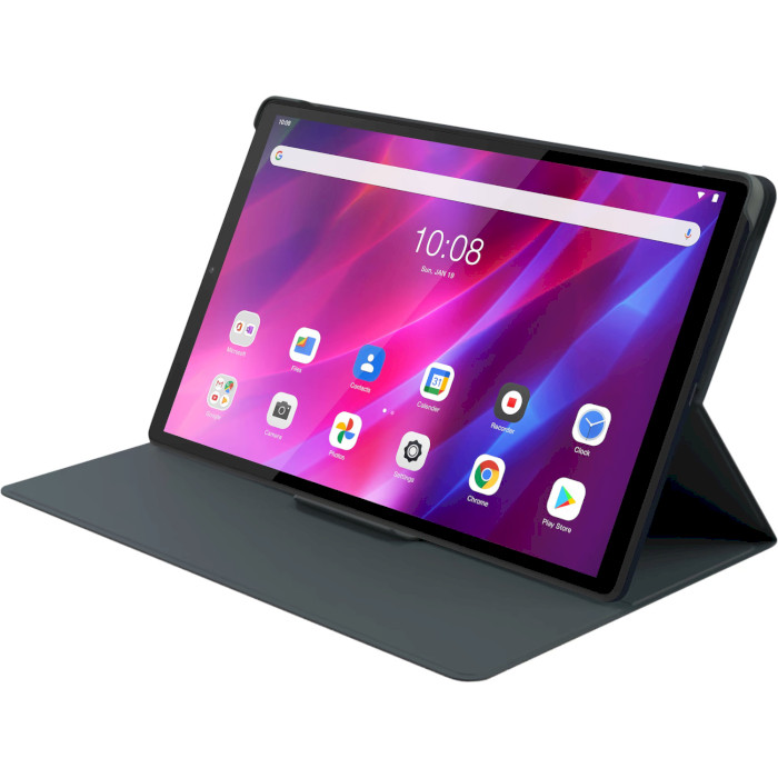 Чехол для планшета LENOVO Folio Case Gray для Lenovo Tab K10 (ZG38C03547)