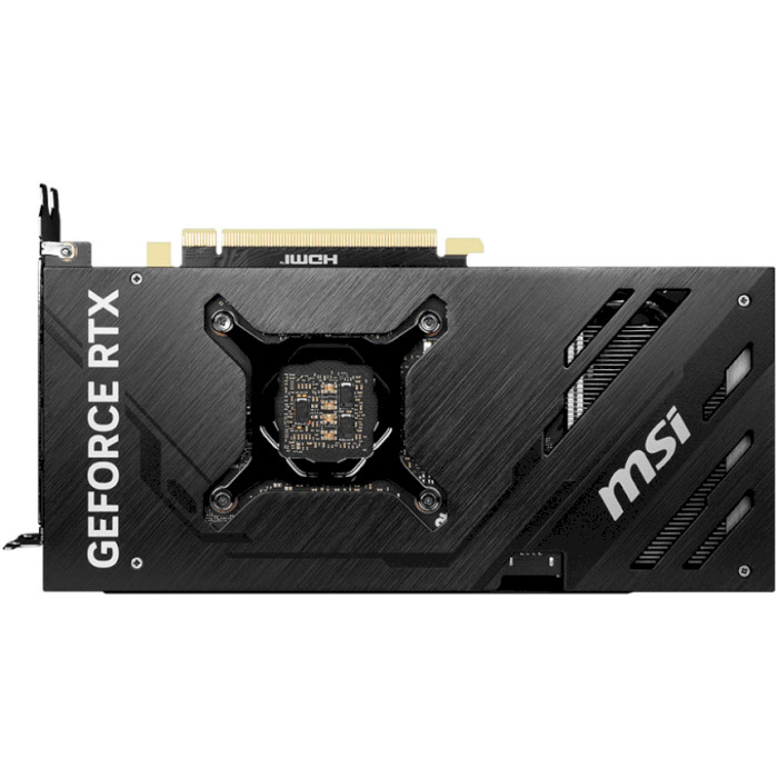 Видеокарта MSI GeForce RTX 4070 Ti Super 16G Ventus 2X OC