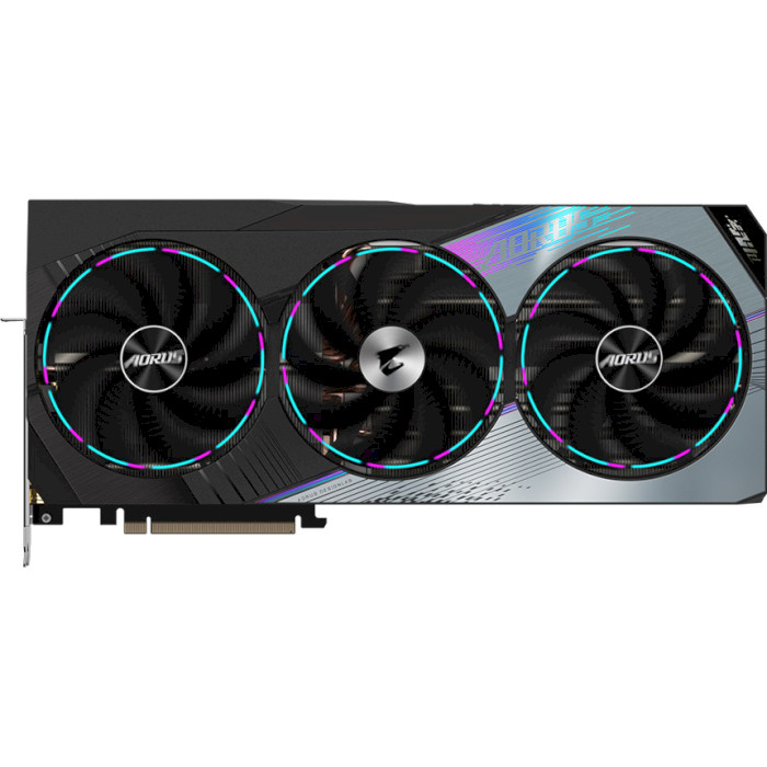 Видеокарта AORUS GeForce RTX 4080 Super Master 16G (GV-N408SAORUS M-16GD)