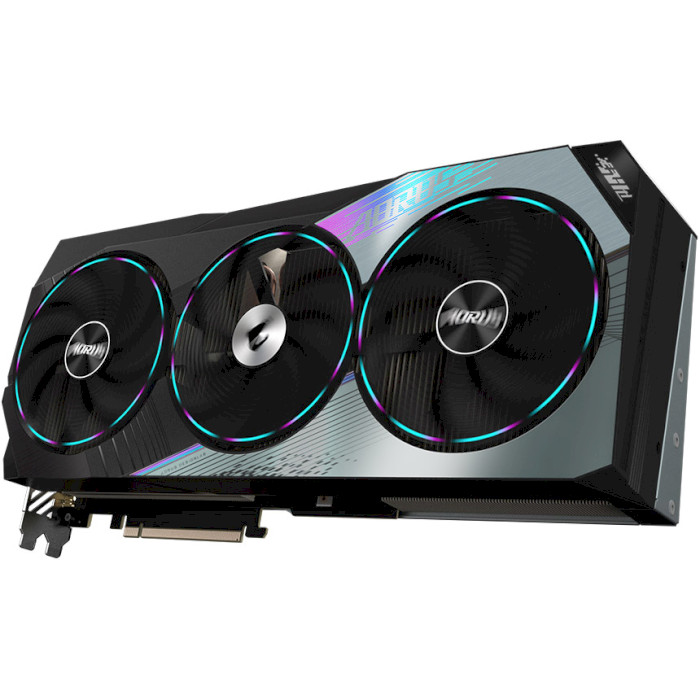 Видеокарта AORUS GeForce RTX 4080 Super Master 16G (GV-N408SAORUS M-16GD)