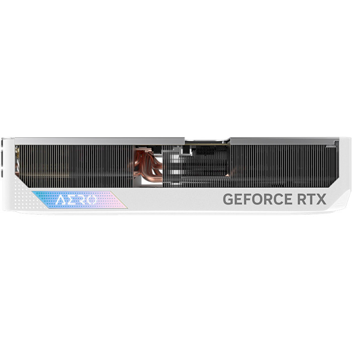 Видеокарта GIGABYTE GeForce RTX 4080 Super Aero OC 16G (GV-N408SAERO OC-16GD)