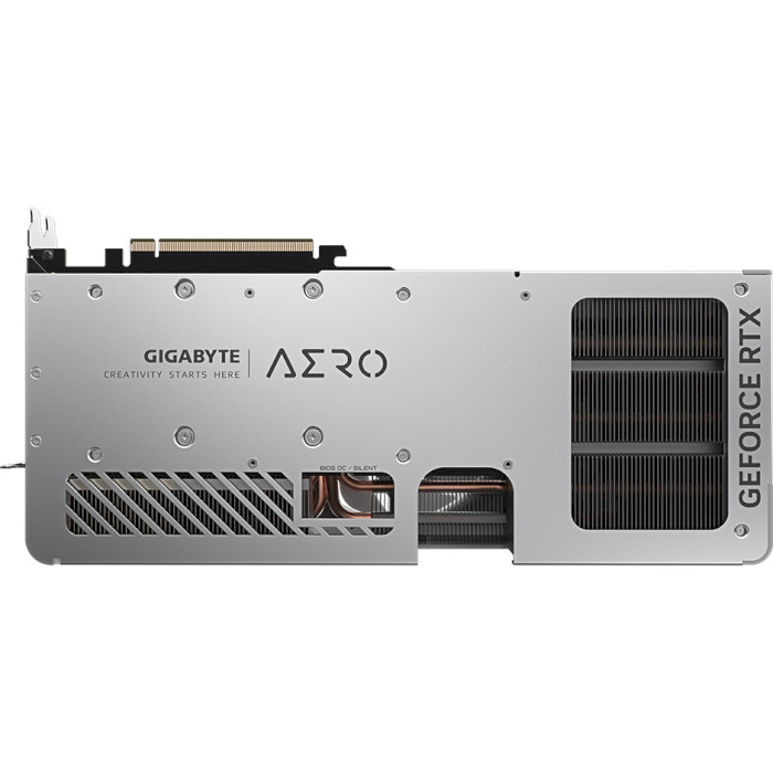 Відеокарта GIGABYTE GeForce RTX 4080 Super Aero OC 16G (GV-N408SAERO OC-16GD)