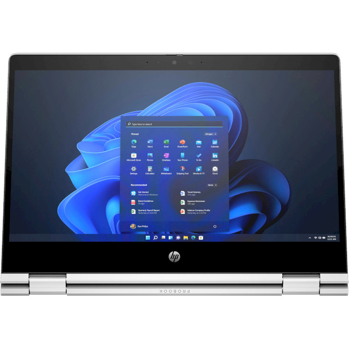 Ноутбук HP Probook x360 435 G10 Pike Silver (816D9EA)