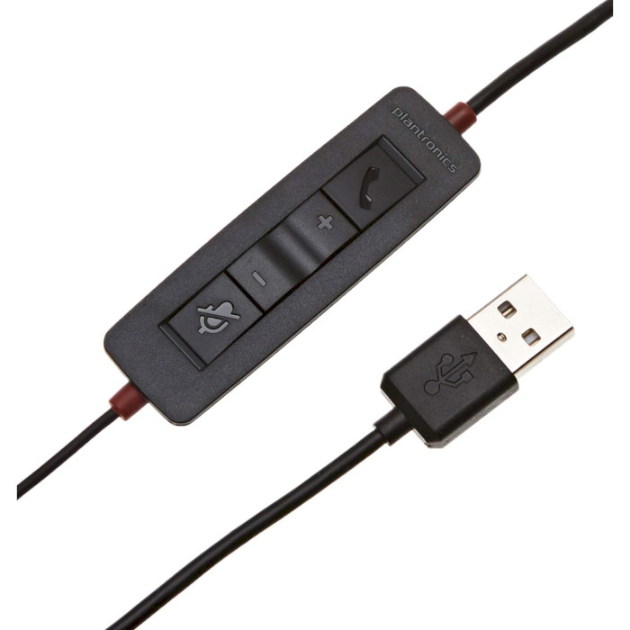 Гарнитура POLY Blackwire C3220 USB-A Bulk (77R32A6)