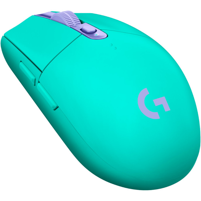 Мышь игровая LOGITECH G305 Lightspeed Mint (910-006378)