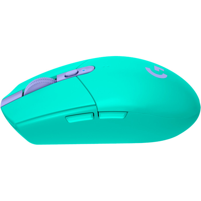 Мышь игровая LOGITECH G305 Lightspeed Mint (910-006378)