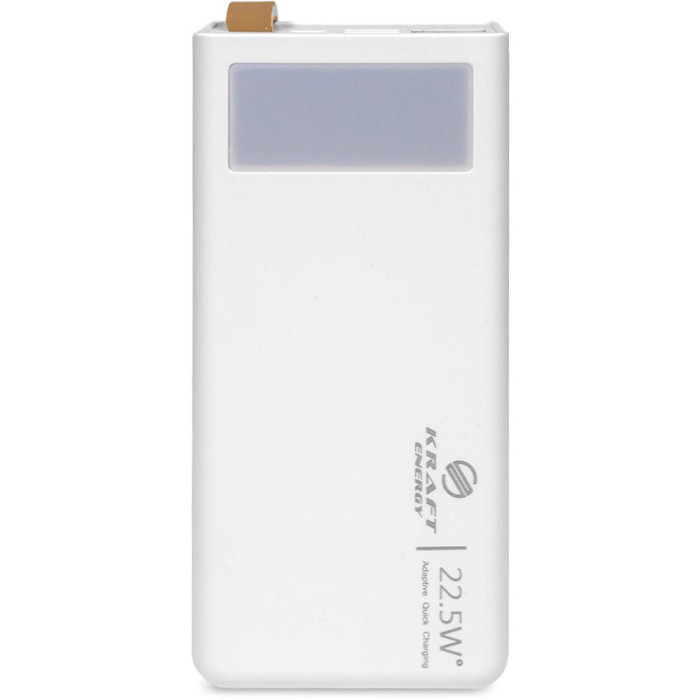 Повербанк KRAFT ENERGY KPB-2320FCL 20000mAh