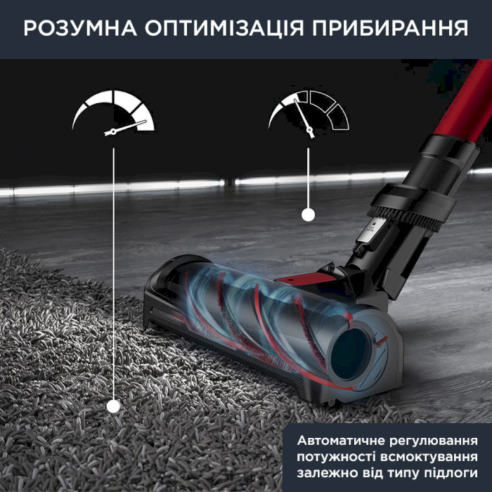 Пылесос ROWENTA X-Force Flex 12.60 Auto Animal RH98A9WO