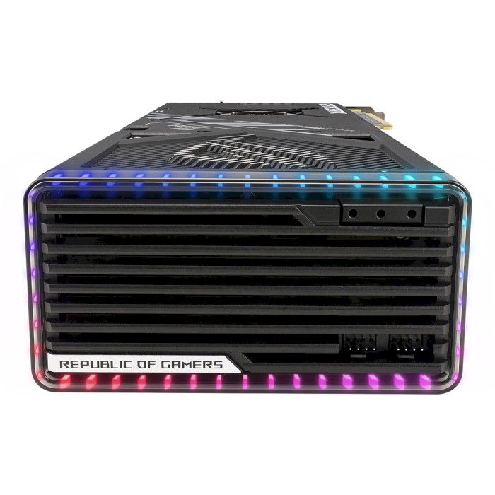 Відеокарта ASUS ROG Strix GeForce RTX 4080 Super 16GB GDDR6X OC Edition (90YV0KB0-M0NA00)