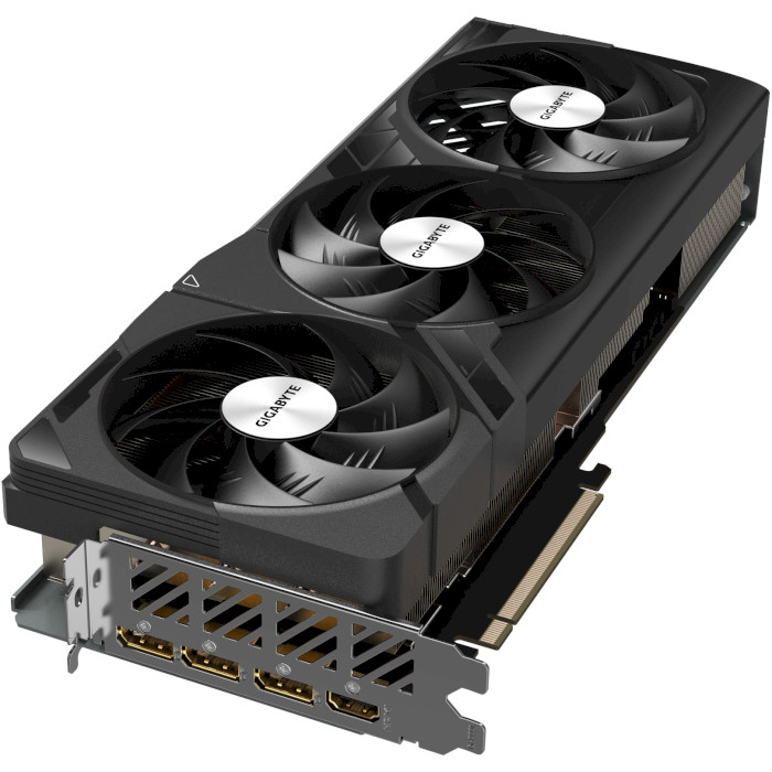 Видеокарта GIGABYTE GeForce RTX 4080 Super WindForce V2 16G (GV-N408SWF3V2-16GD)