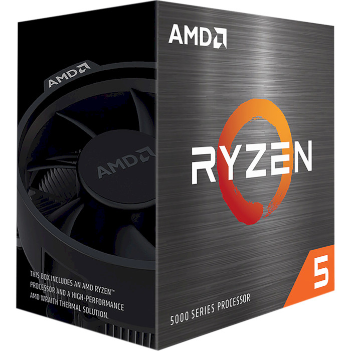 Процессор AMD Ryzen 5 5500GT 3.6GHz AM4 (100-100001489BOX)