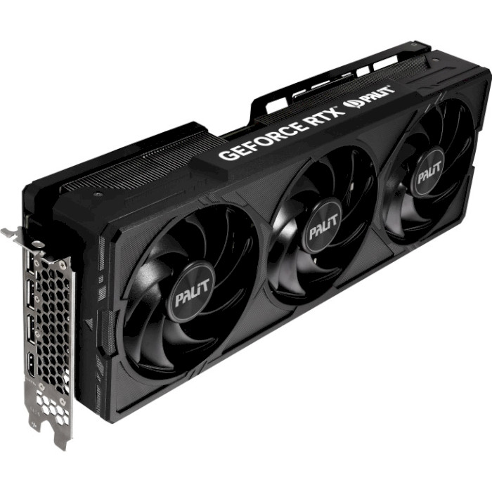 Видеокарта PALIT GeForce RTX 4080 Super JetStream OC (NED408SS19T2-1032J)