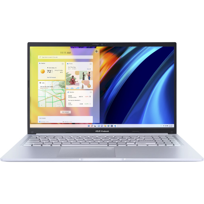 Ноутбук ASUS VivoBook 15 M1502YA Cool Silver (M1502YA-BQ086)