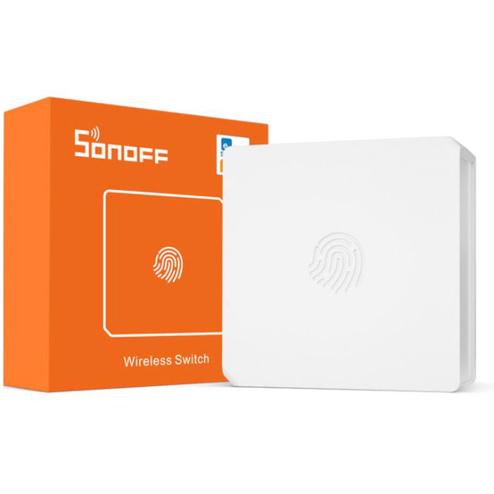 Коммутатор для умного дома SONOFF SNZB-01 Zigbee Wireless Switch