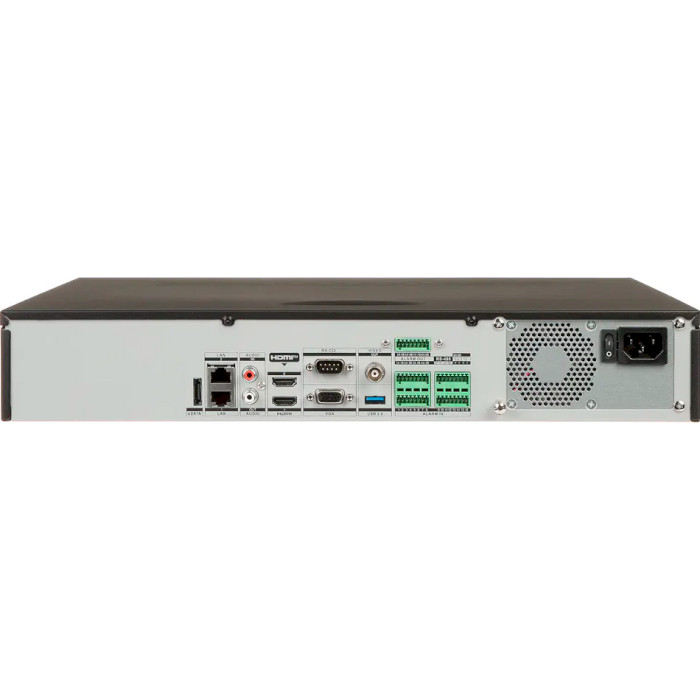 Видеорегистратор сетевой 32-канальный HIKVISION DS-7732NXI-I4/S(E)