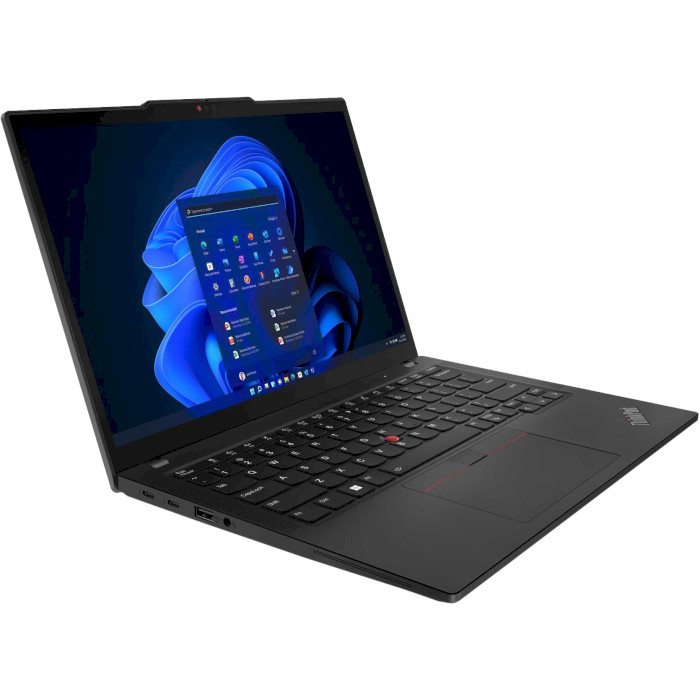 Ноутбук LENOVO ThinkPad X13 Gen 4 Deep Black (21EX004KRA)