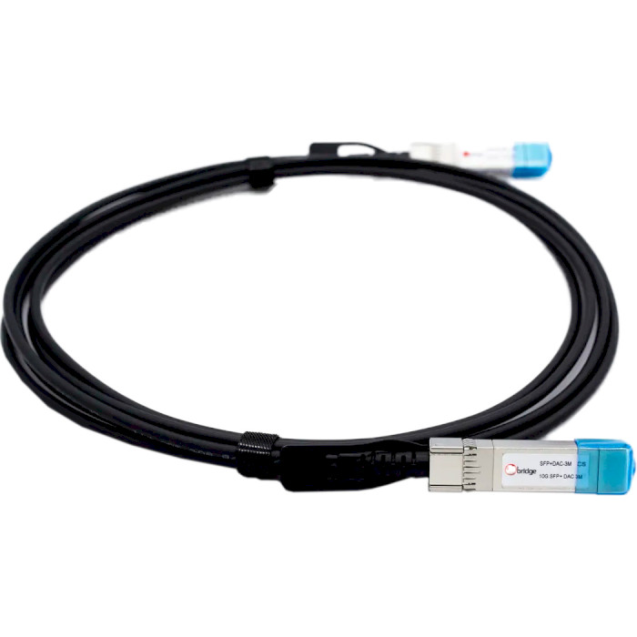 Кабель прямого підключення RAYBRIDGE SFP28+DAC-3M 25Gb SFP28 3м