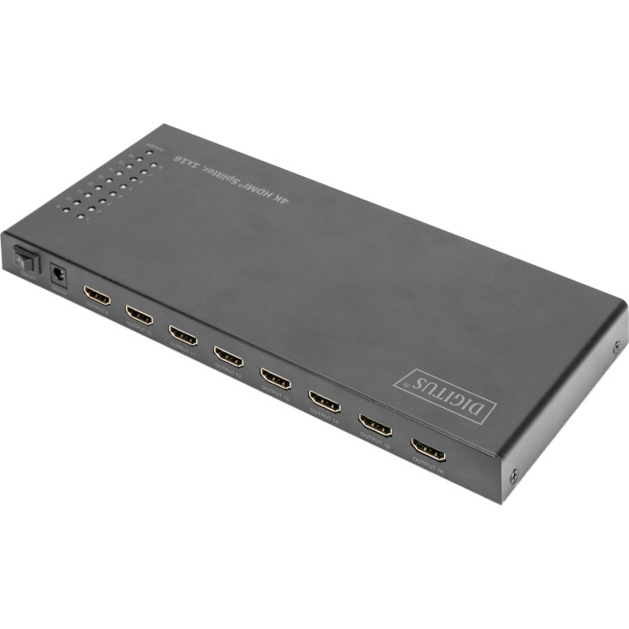 HDMI сплиттер 1 to 16 DIGITUS DS-45328