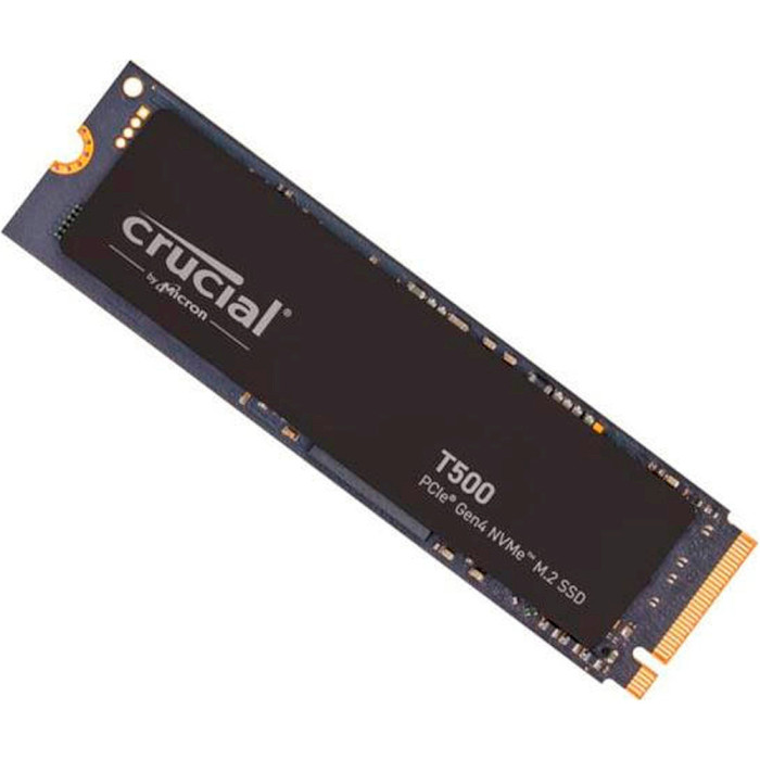 SSD диск CRUCIAL T500 1TB M.2 NVMe (CT1000T500SSD8)