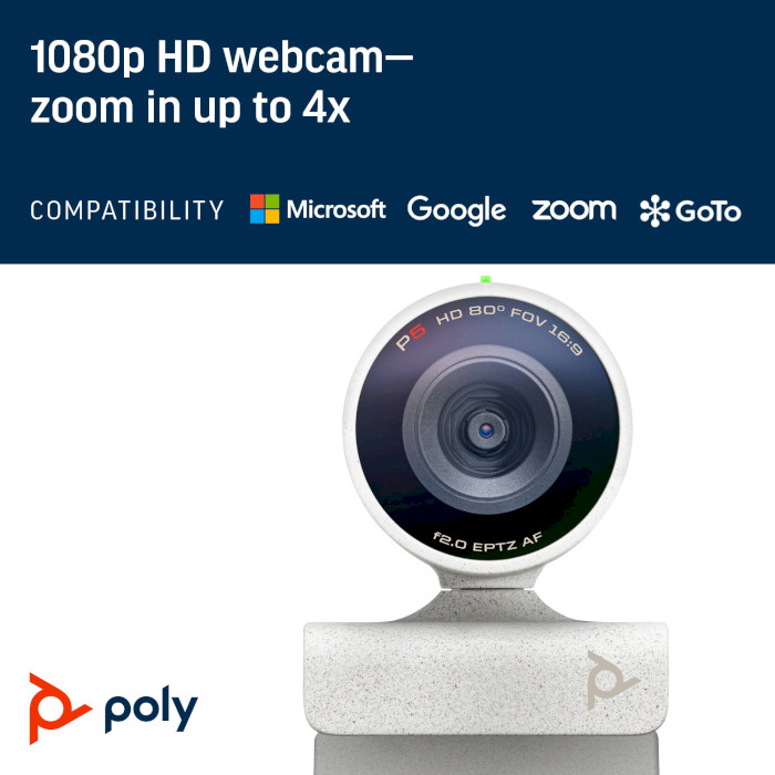 Веб-камера POLY Studio P5 (76U43AA)