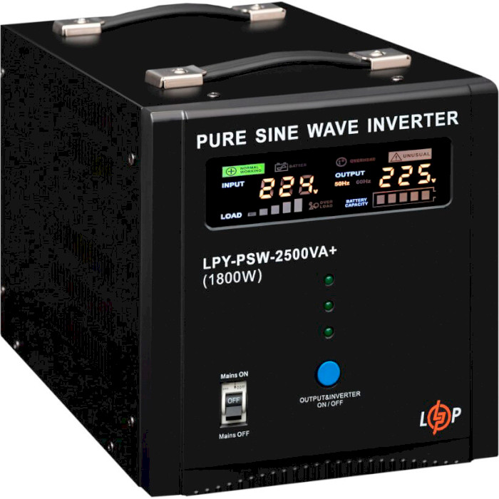 ДБЖ LOGICPOWER LPY-PSW-2500VA+